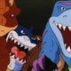 Illustration for article titled Read This: The utterly fraudulent alternate history of Street Sharks